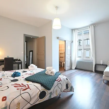 Apartment Notre Dame