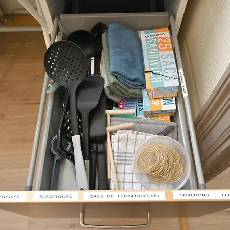 Appartement Résidence Notre Dame *