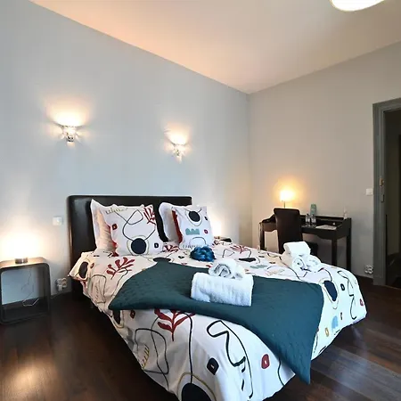 Notre Dame Apartamento *