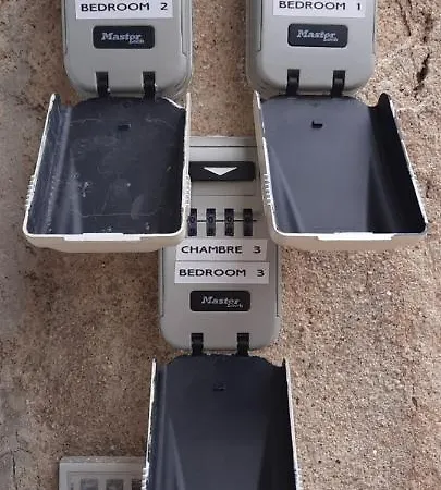 Résidence Notre Dame Appartement Châtellerault