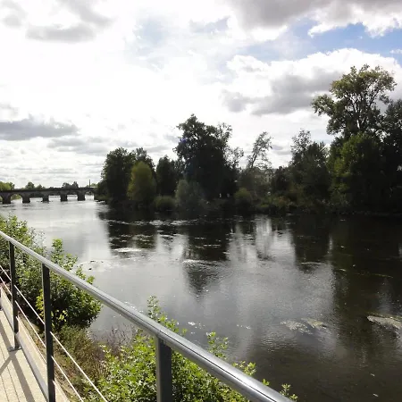 Appartement Résidence Notre Dame Châtellerault