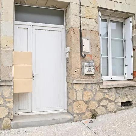 Apartment Notre Dame