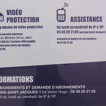 Apartment Notre Dame *