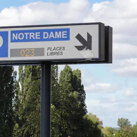 Notre Dame Chatellerault