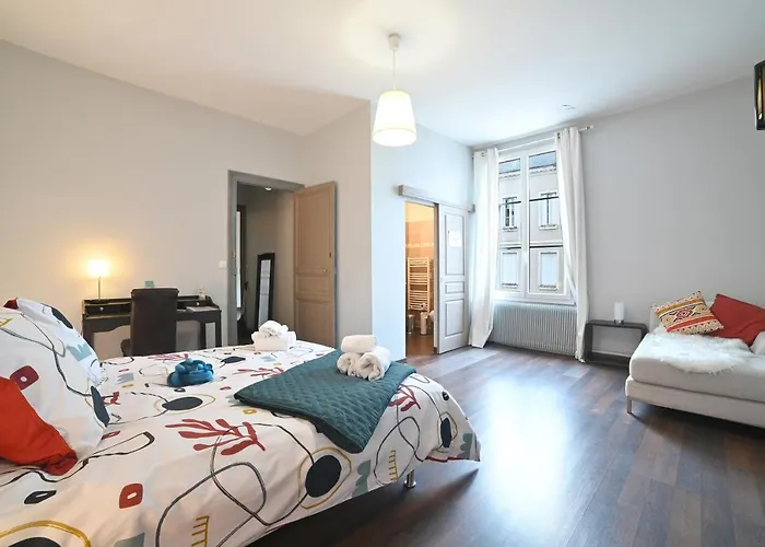 Apartamento Résidence Notre Dame