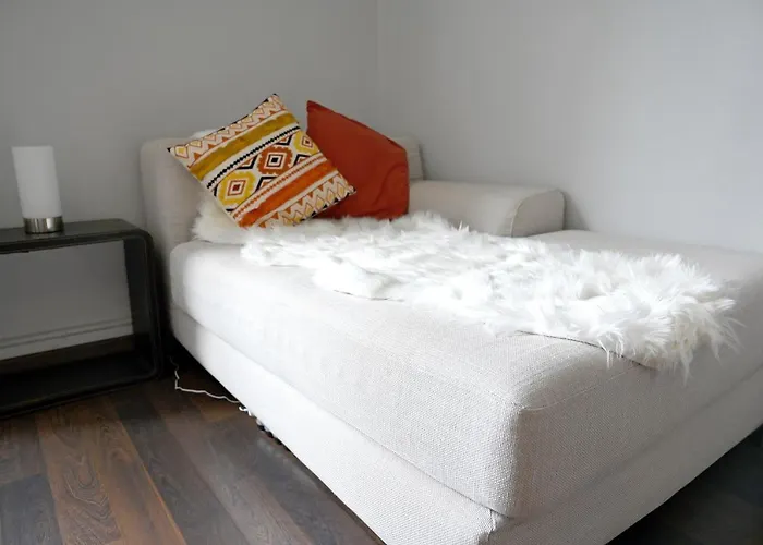 Apartamento Résidence Notre Dame Châtellerault