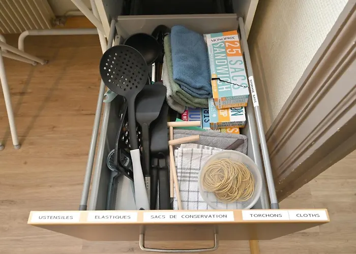 Apartamento Résidence Notre Dame *