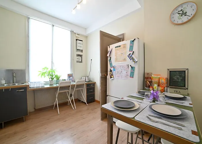 Apartamento Résidence Notre Dame Châtellerault