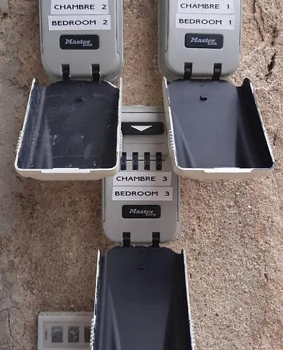 Résidence Notre Dame Apartamento Châtellerault