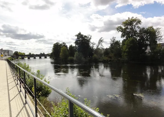 Apartamento Résidence Notre Dame Châtellerault