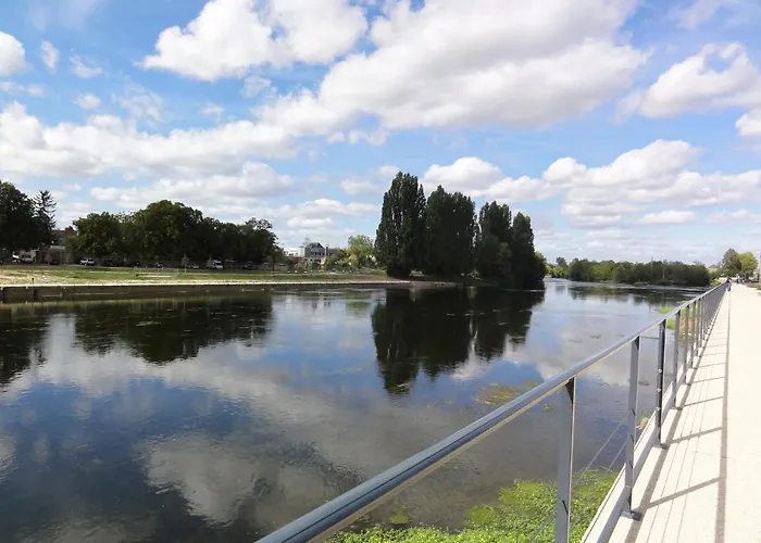 Apartamento Résidence Notre Dame