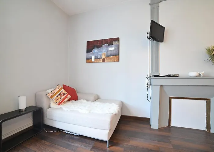 Apartamento Résidence Notre Dame Châtellerault