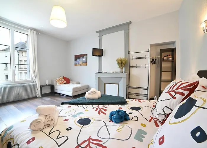 Résidence Notre Dame * Châtellerault