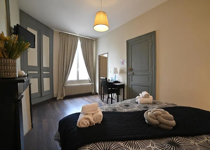 Apartamento Résidence Notre Dame *