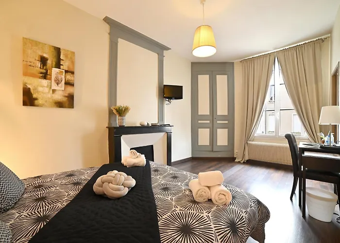 Apartamento Résidence Notre Dame *