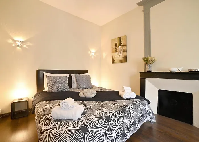 Résidence Notre Dame Apartamento