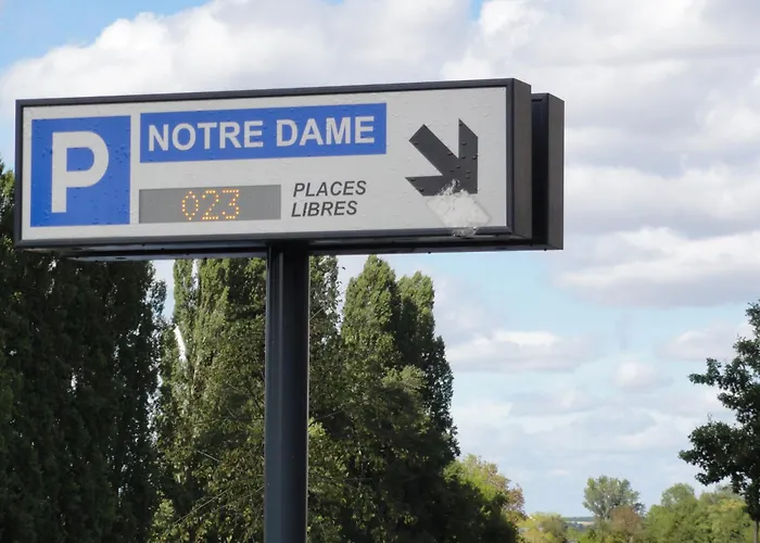 Résidence Notre Dame Châtellerault